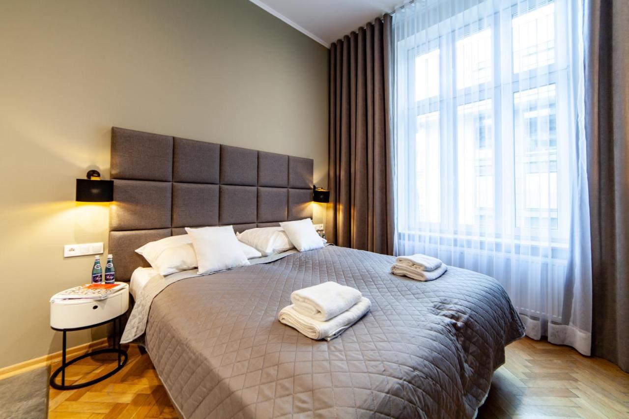 Milu Apartments Kurkowa Krakow Exterior photo