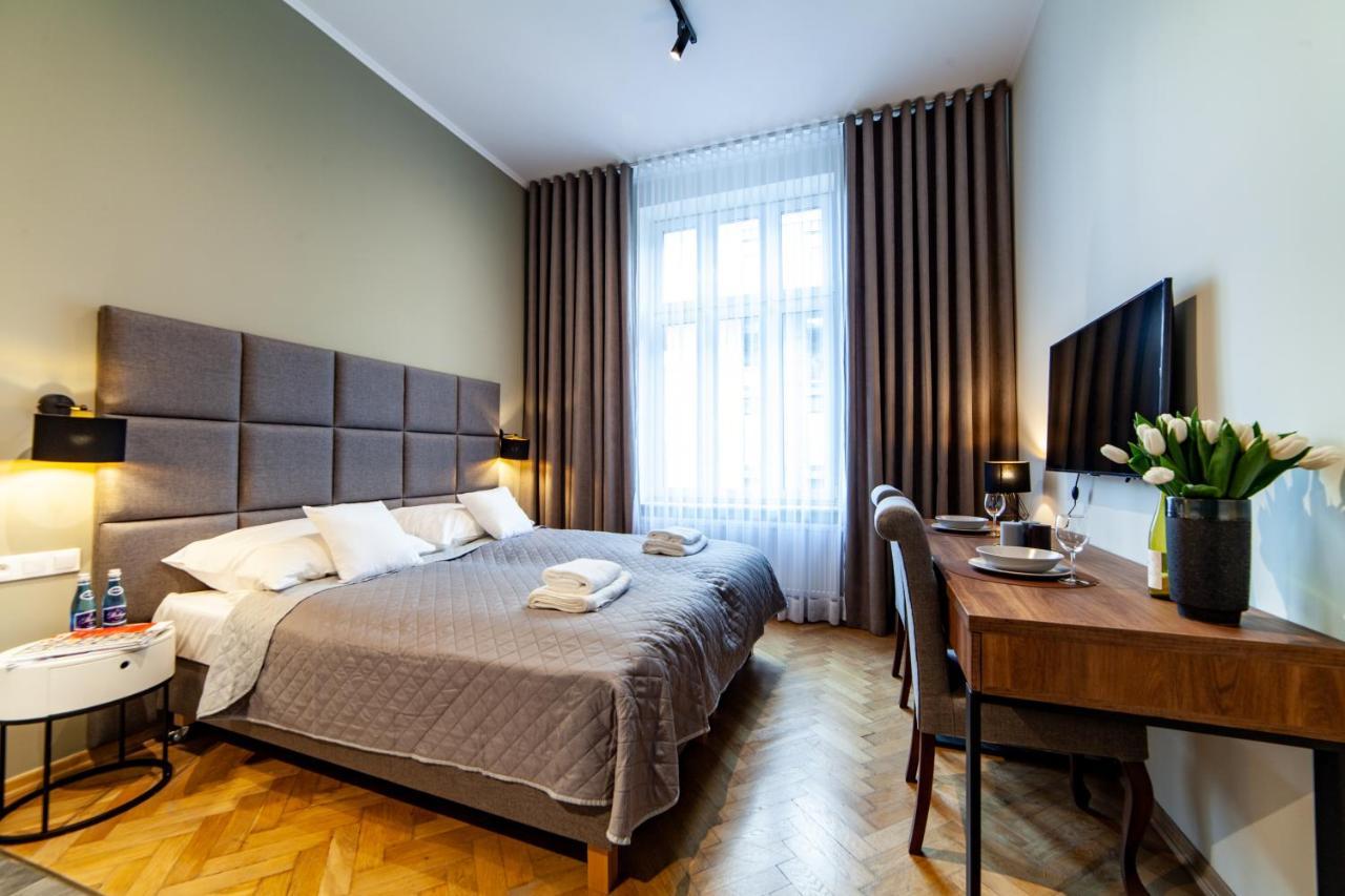 Milu Apartments Kurkowa Krakow Exterior photo
