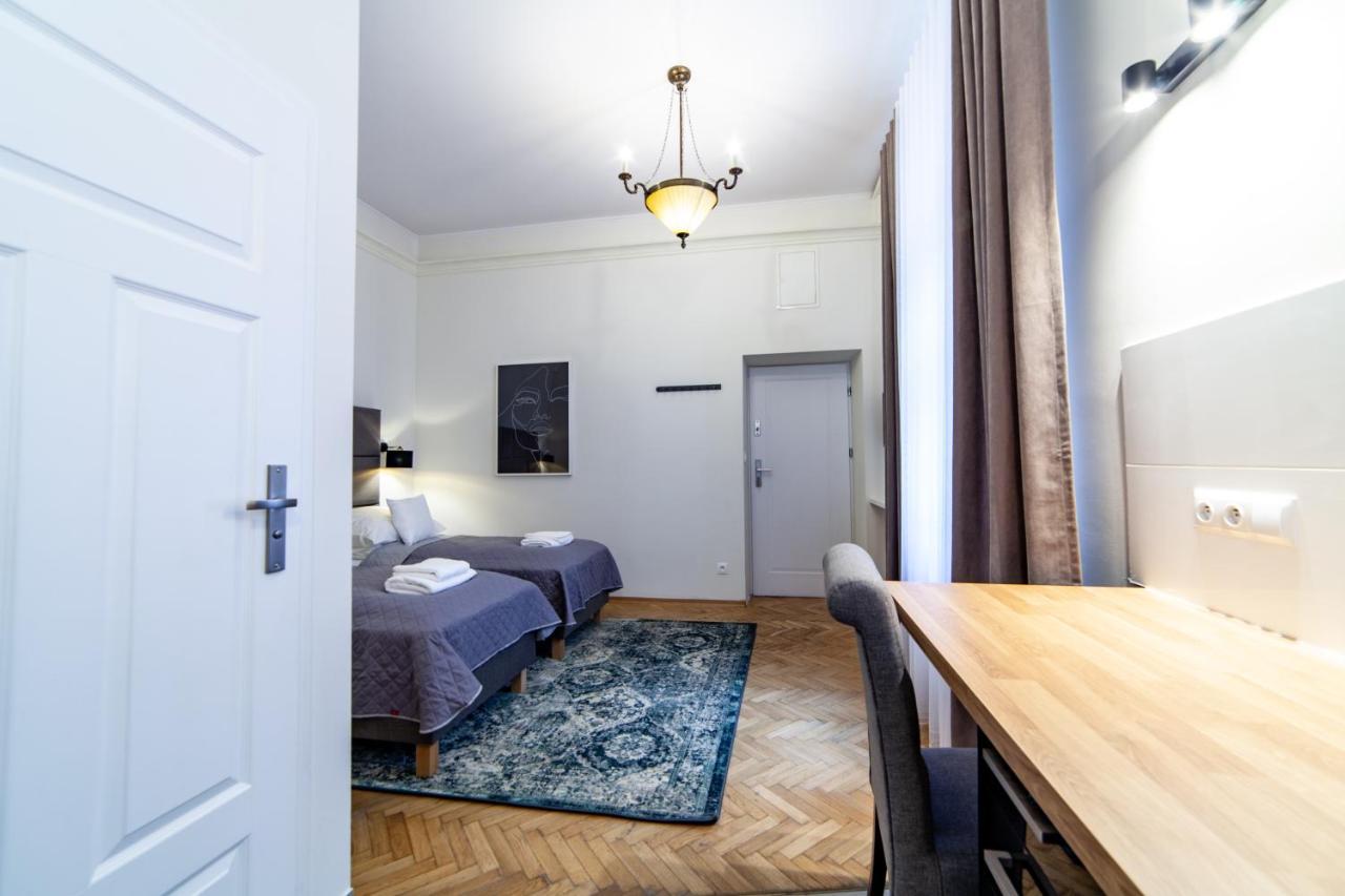 Milu Apartments Kurkowa Krakow Exterior photo
